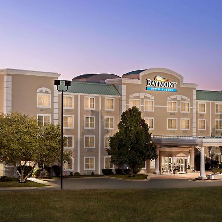 Hotel Baymont By Wyndham Ft. Leonard/Saint-Robert Exterior foto