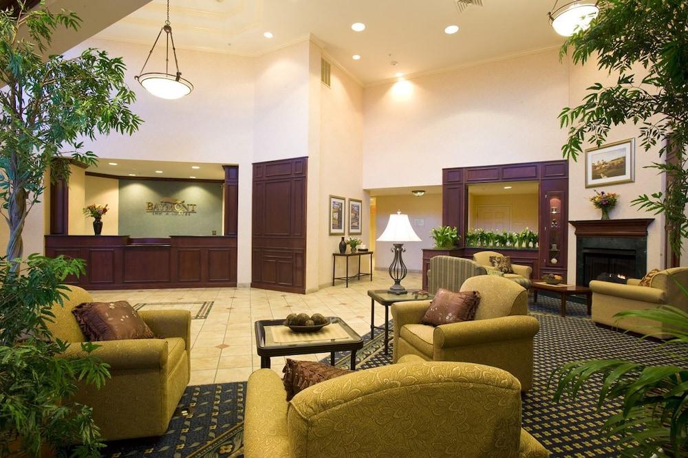 Hotel Baymont By Wyndham Ft. Leonard/Saint-Robert Exterior foto