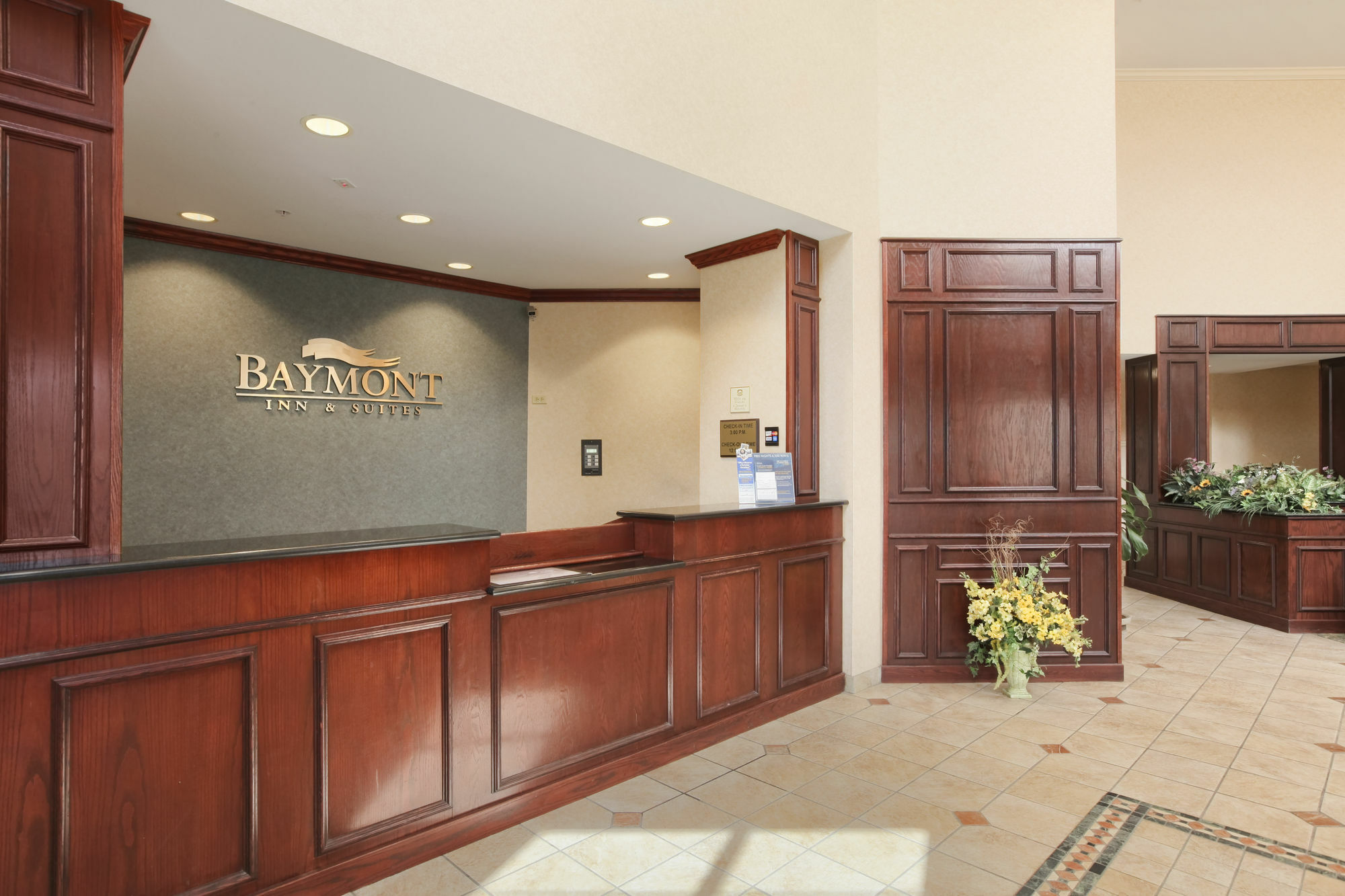 Hotel Baymont By Wyndham Ft. Leonard/Saint-Robert Exterior foto